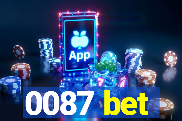 0087 bet